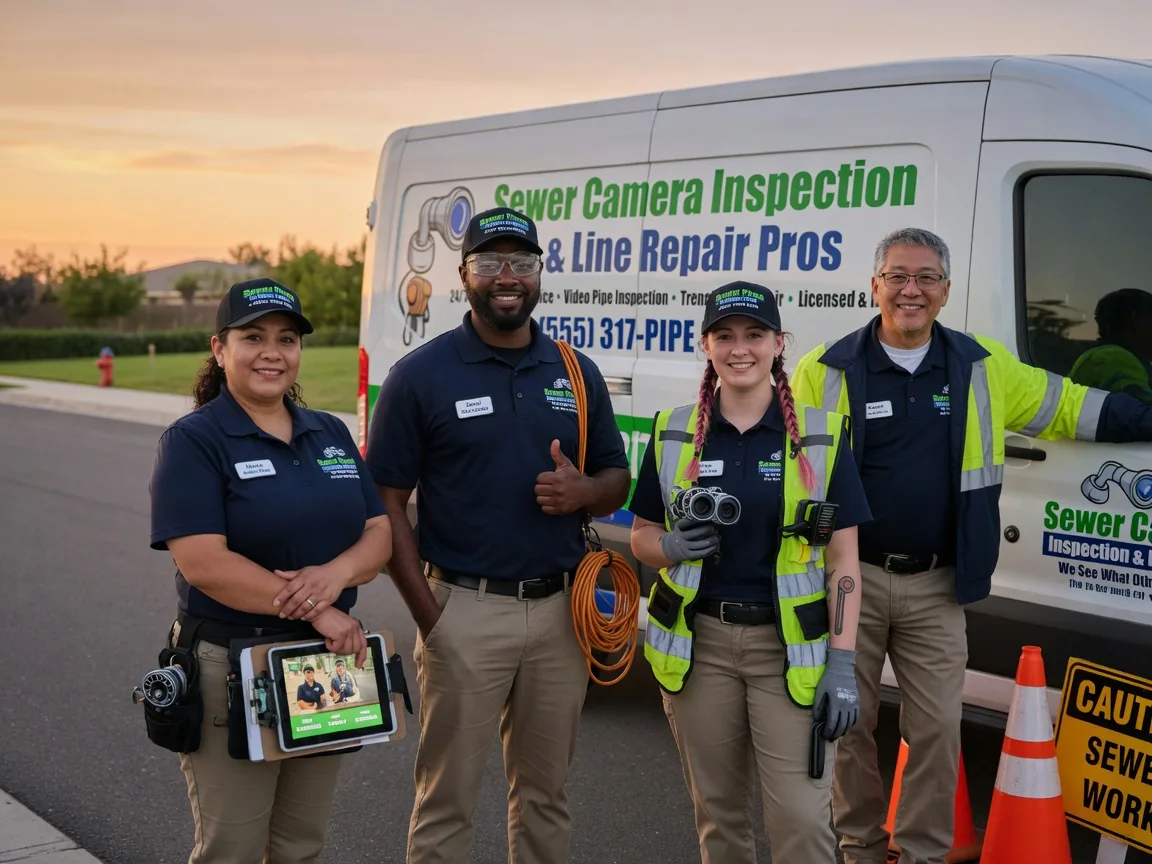 Sewer Line Repair company in Vernon Rockville, CT